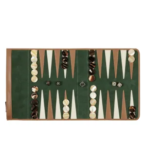 The Victor, Travel Backgammon by Hector Saxe