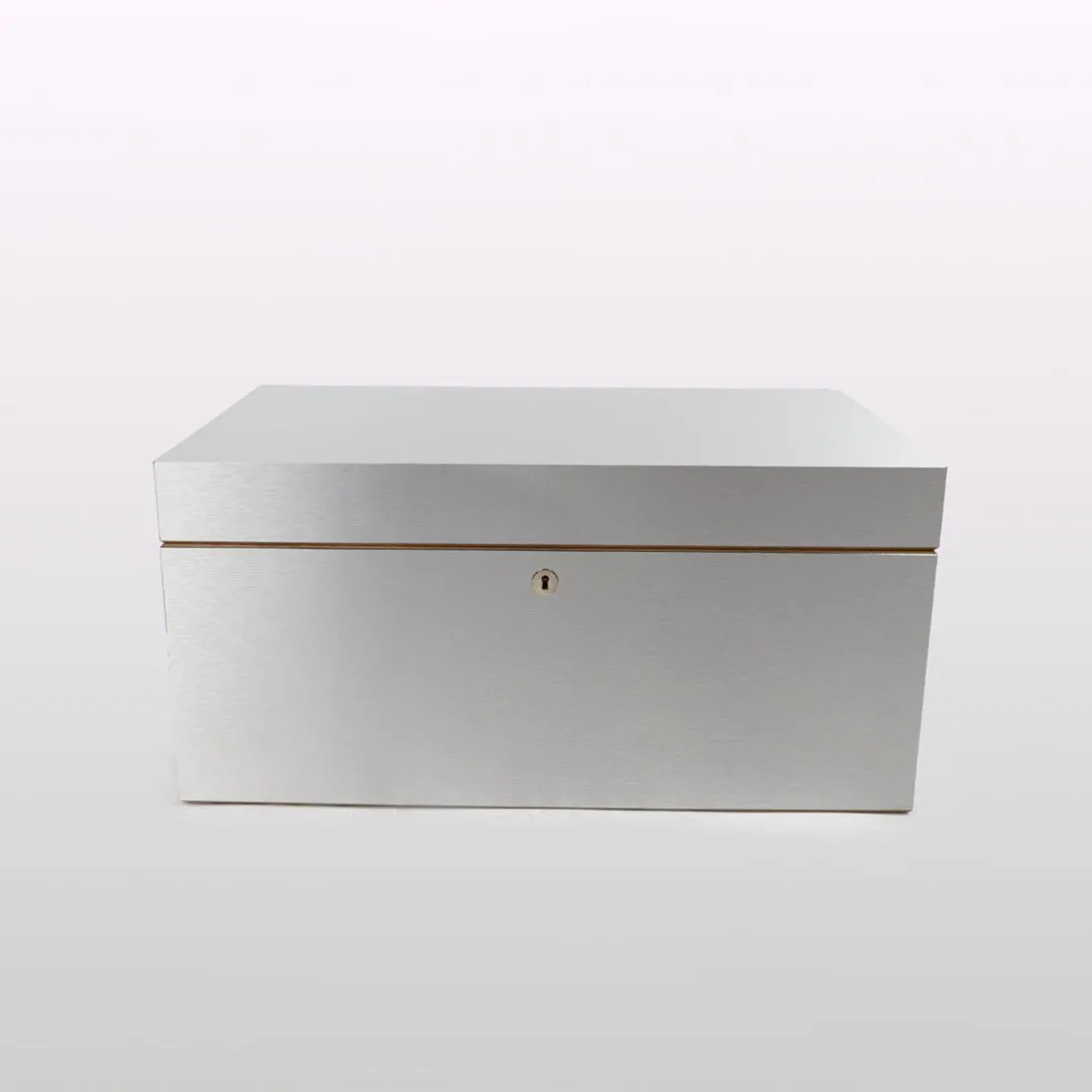 ThisIsMe Box In Aluminum