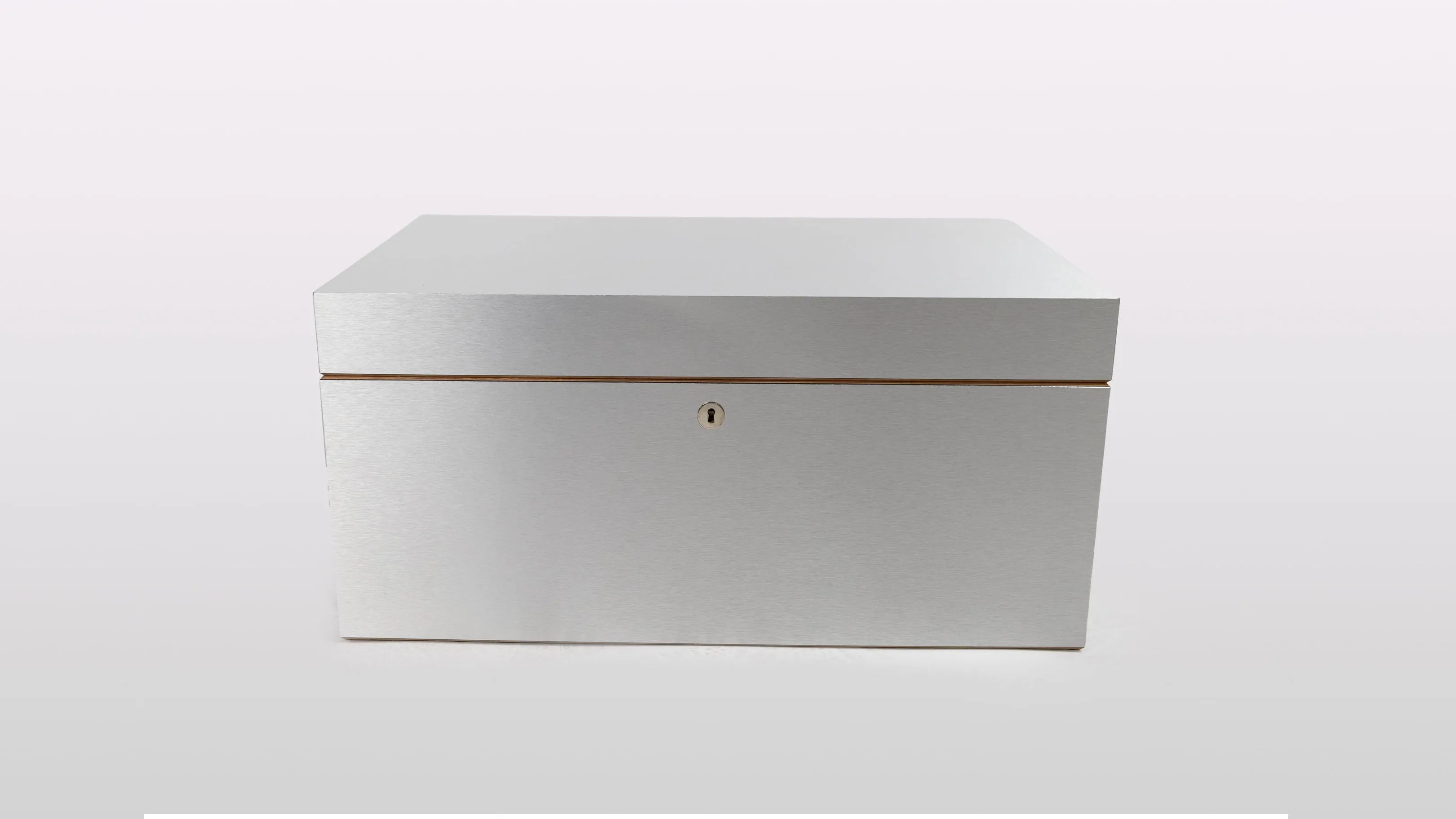 ThisIsMe Box In Aluminum