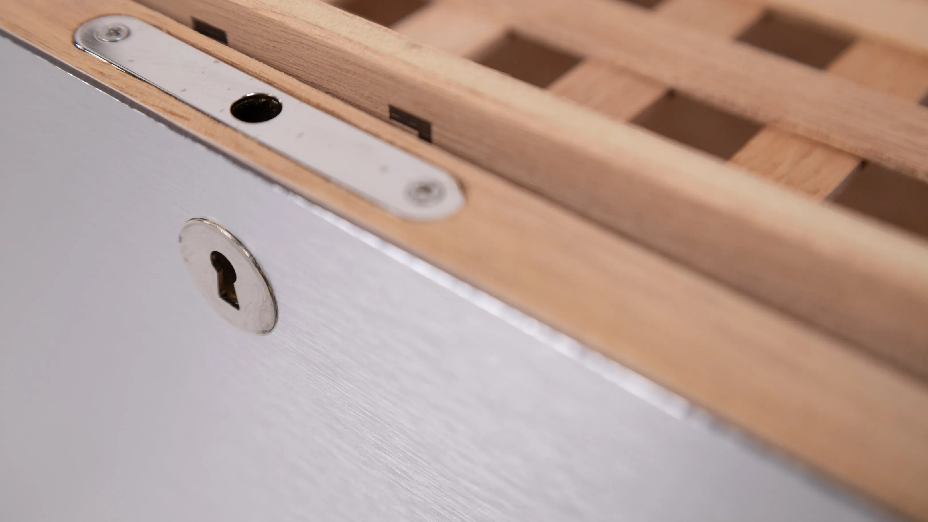 ThisIsMe Box In Aluminum
