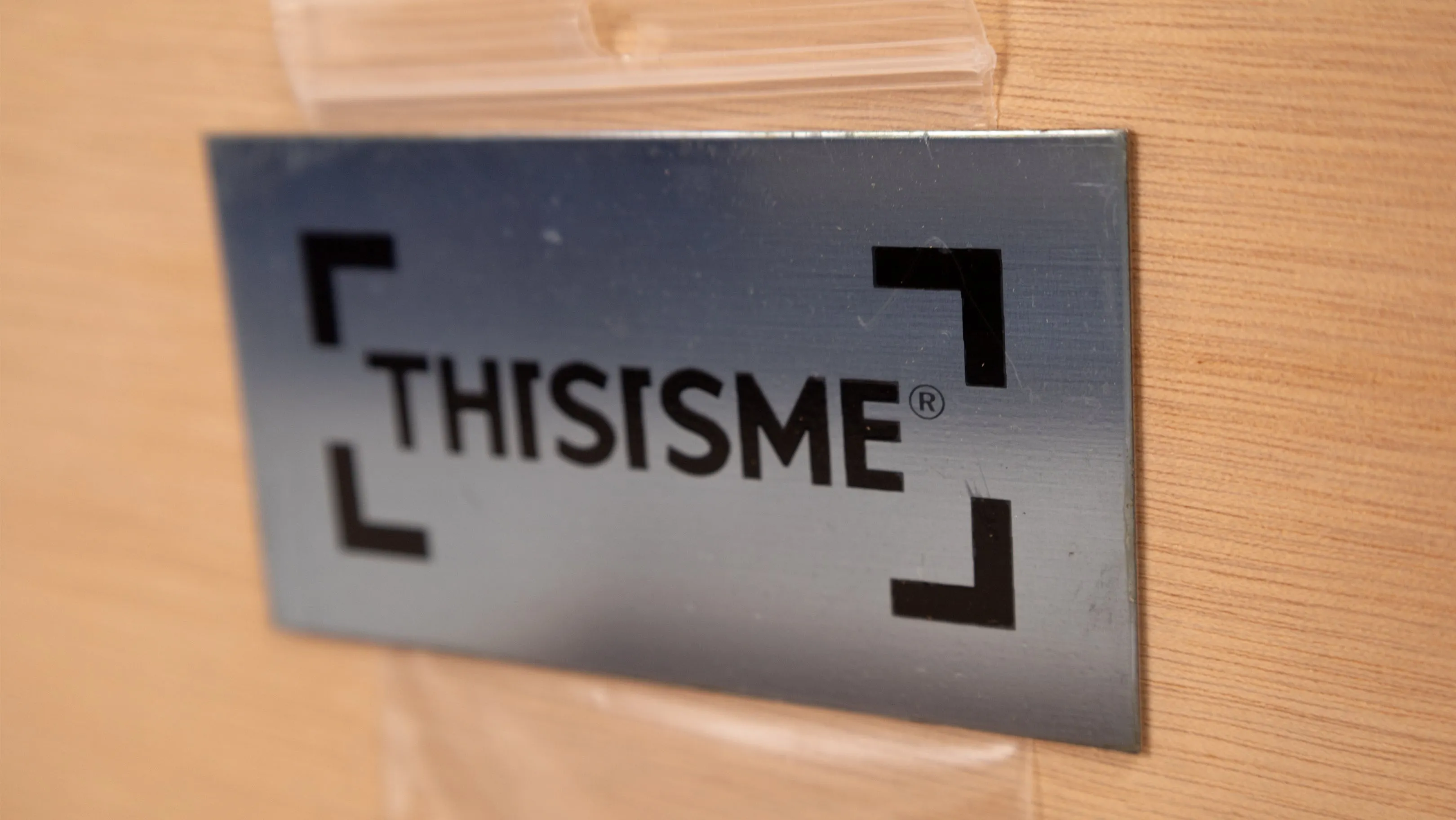 ThisIsMe Box In Aluminum