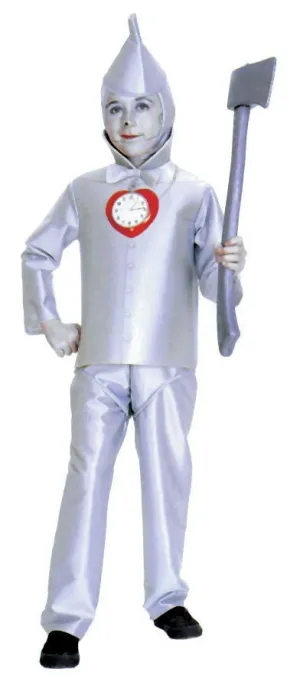 Tin Man Child Costume Large  Costume
