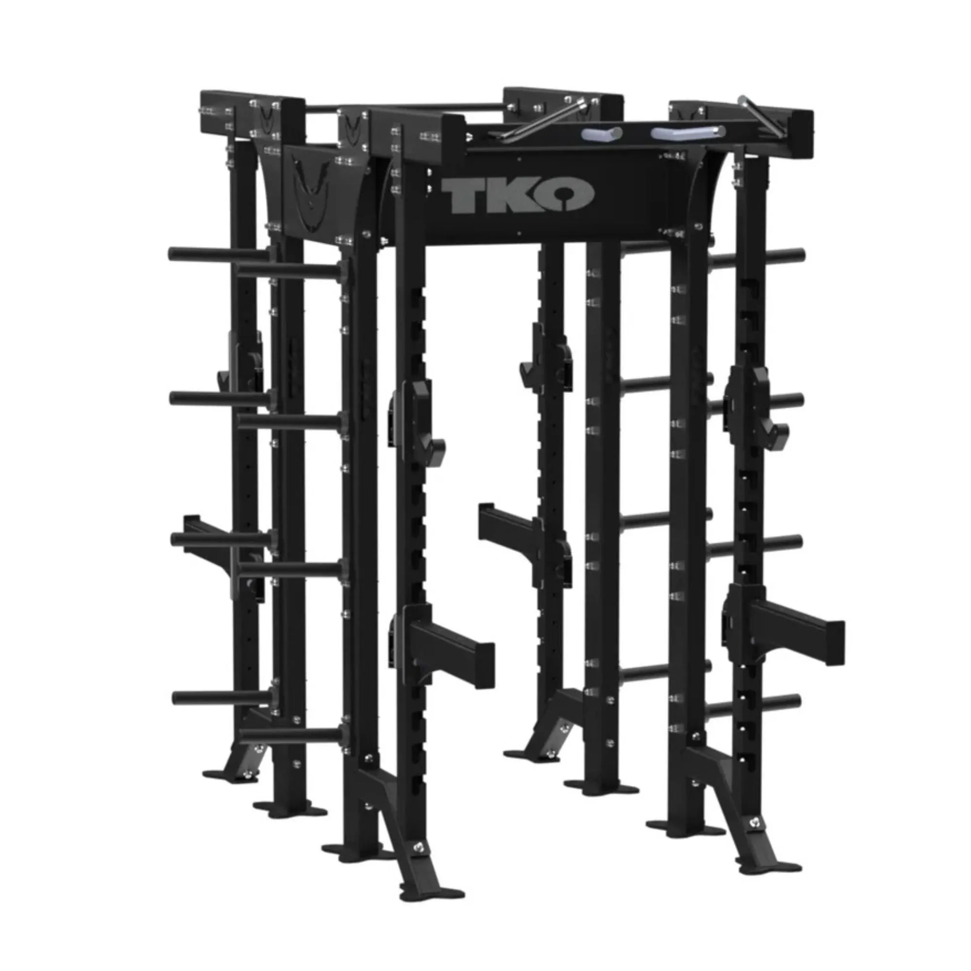 TKO Double Half Rack DB-DHR