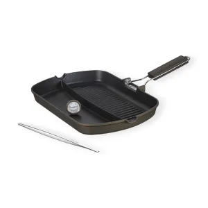Tognana Diamantea Grill Pan 34 x 24cm