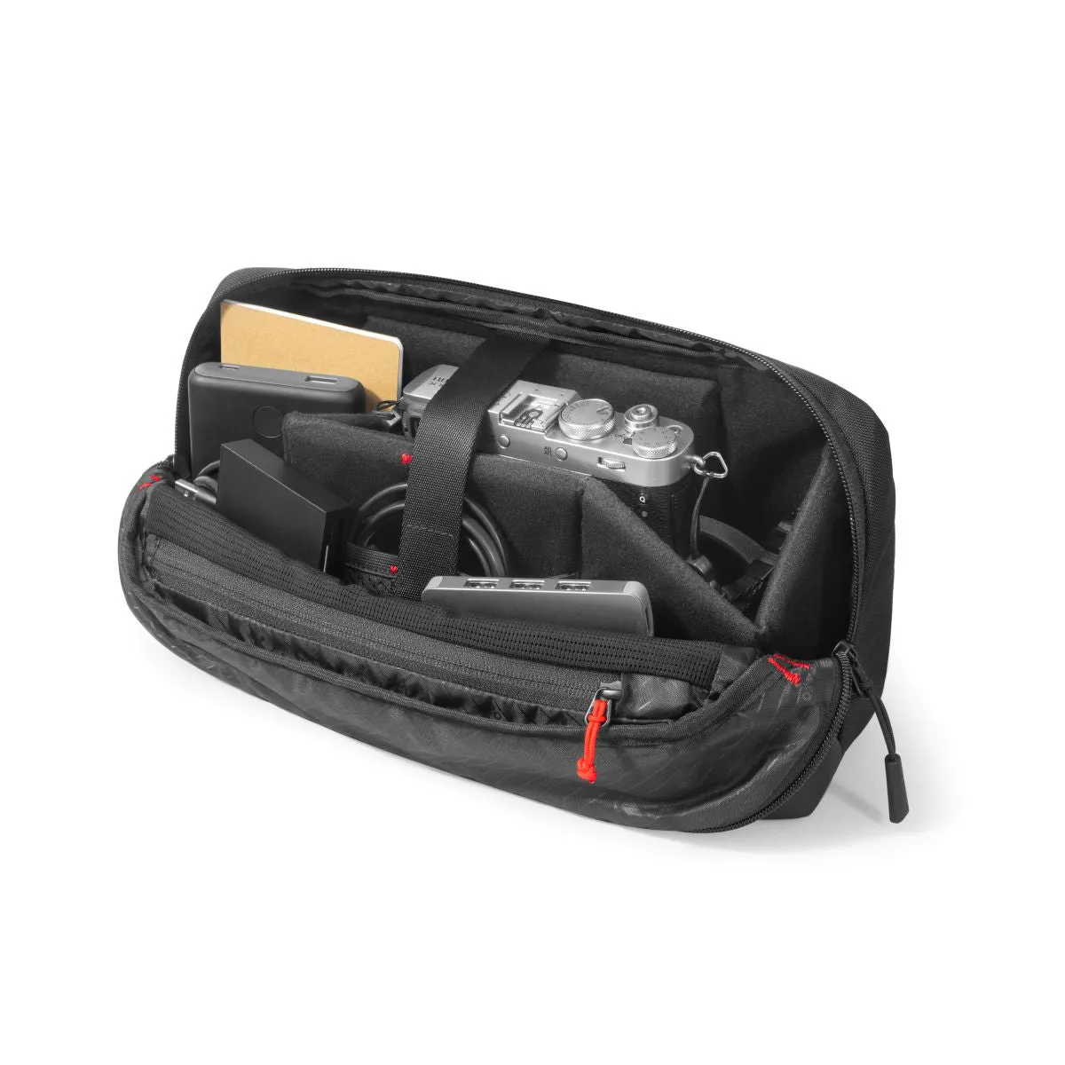 Tomtoc Steam Deck Travel Bag | Protective Shoulder Case for Steam Deck & ASUS ROG Ally X