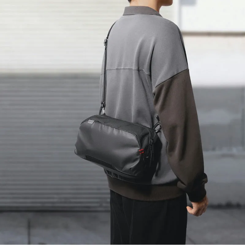 Tomtoc Steam Deck Travel Bag | Protective Shoulder Case for Steam Deck & ASUS ROG Ally X