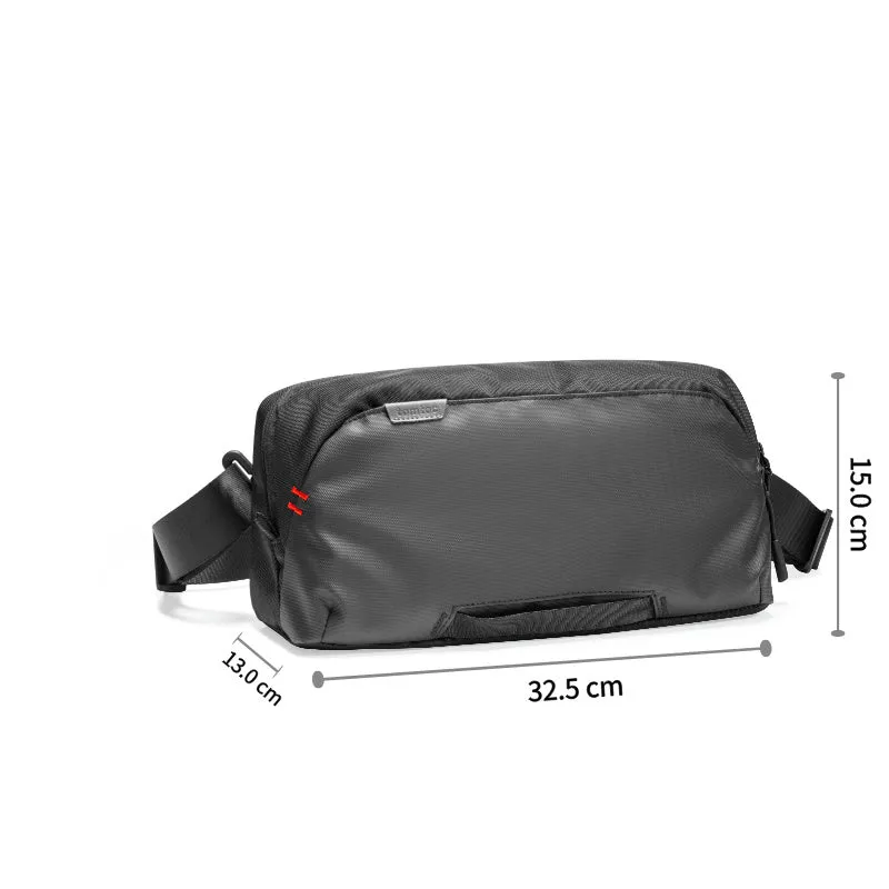 Tomtoc Steam Deck Travel Bag | Protective Shoulder Case for Steam Deck & ASUS ROG Ally X
