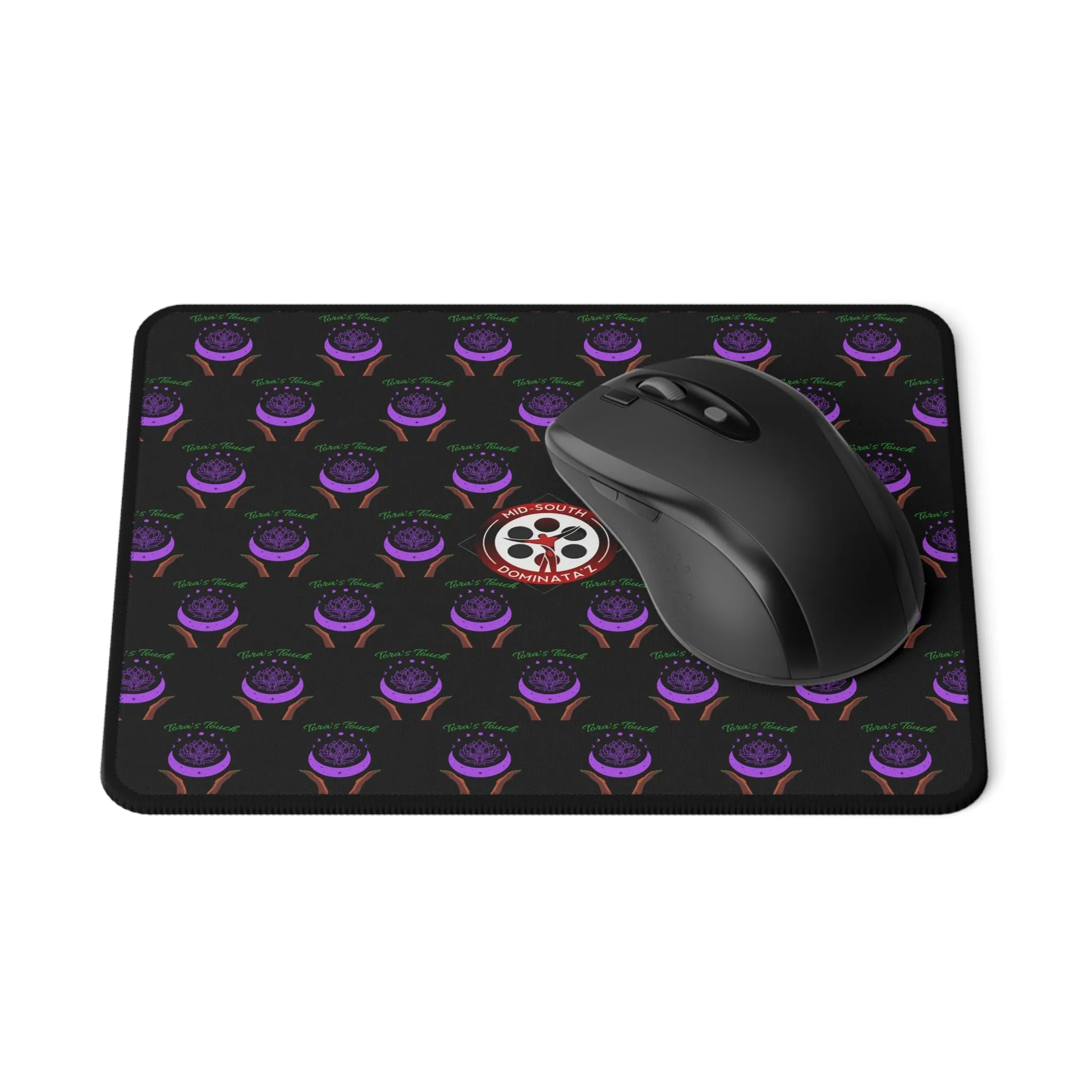 Tora's Touch Mouse Pads