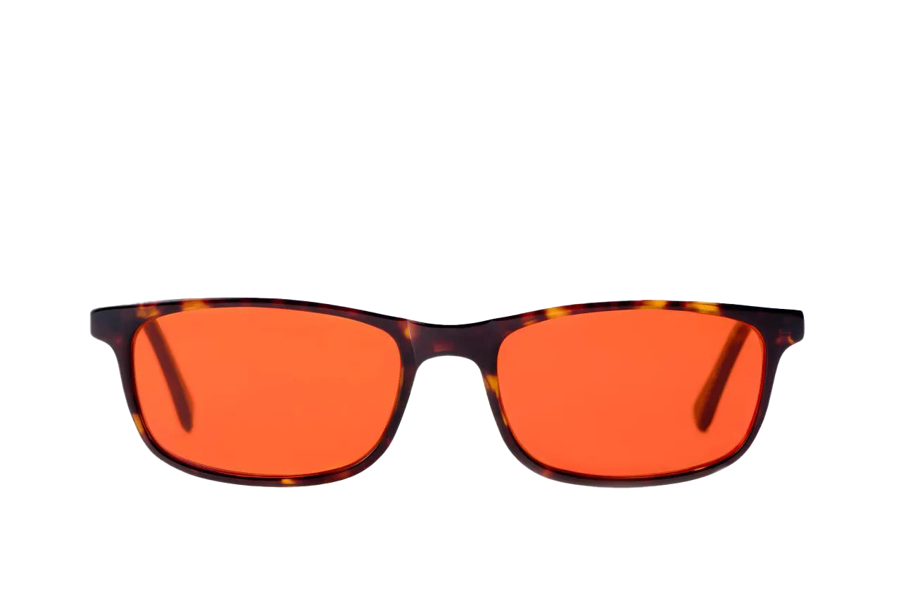 Tortoise Shell Blue Light Blocking Glasses