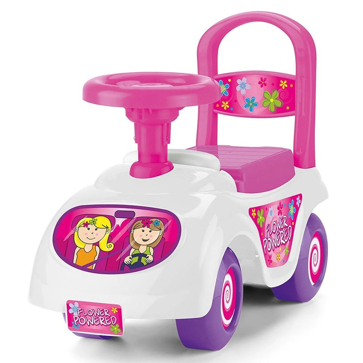 Toyrific Toys Ride on Flowers