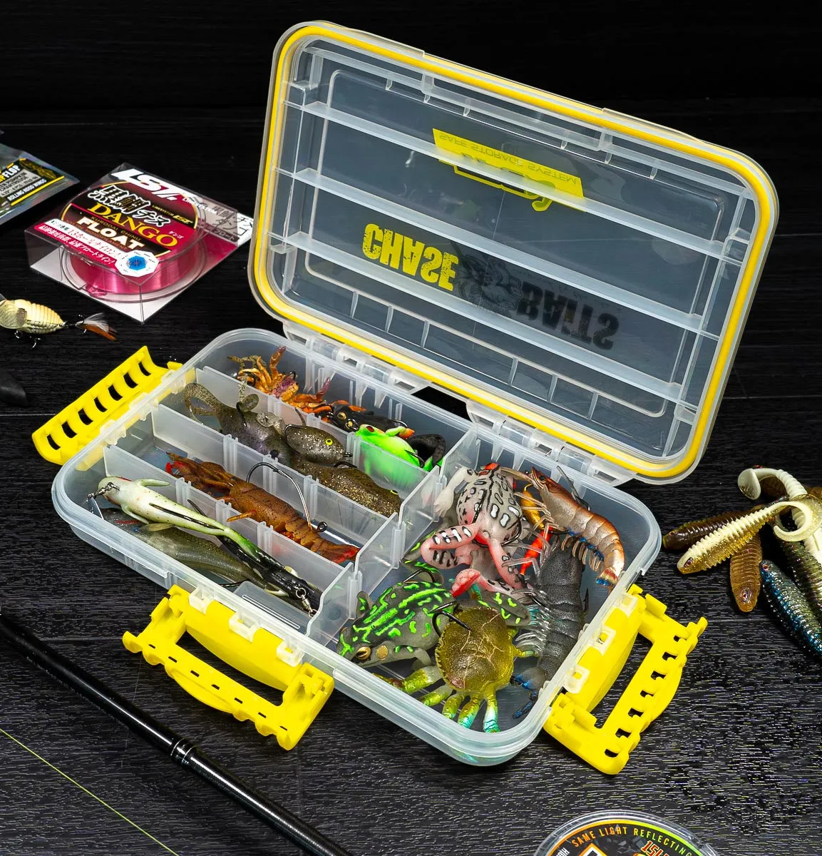 TPE Safe Tackle Trays