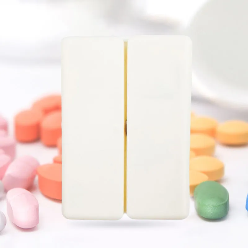 💊Tragbare magnetische Pillendose mit 7 Fächern