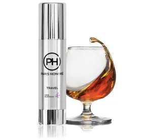 Travel (all-in-one) in DU POUVOIR (cognac   aged cedar)