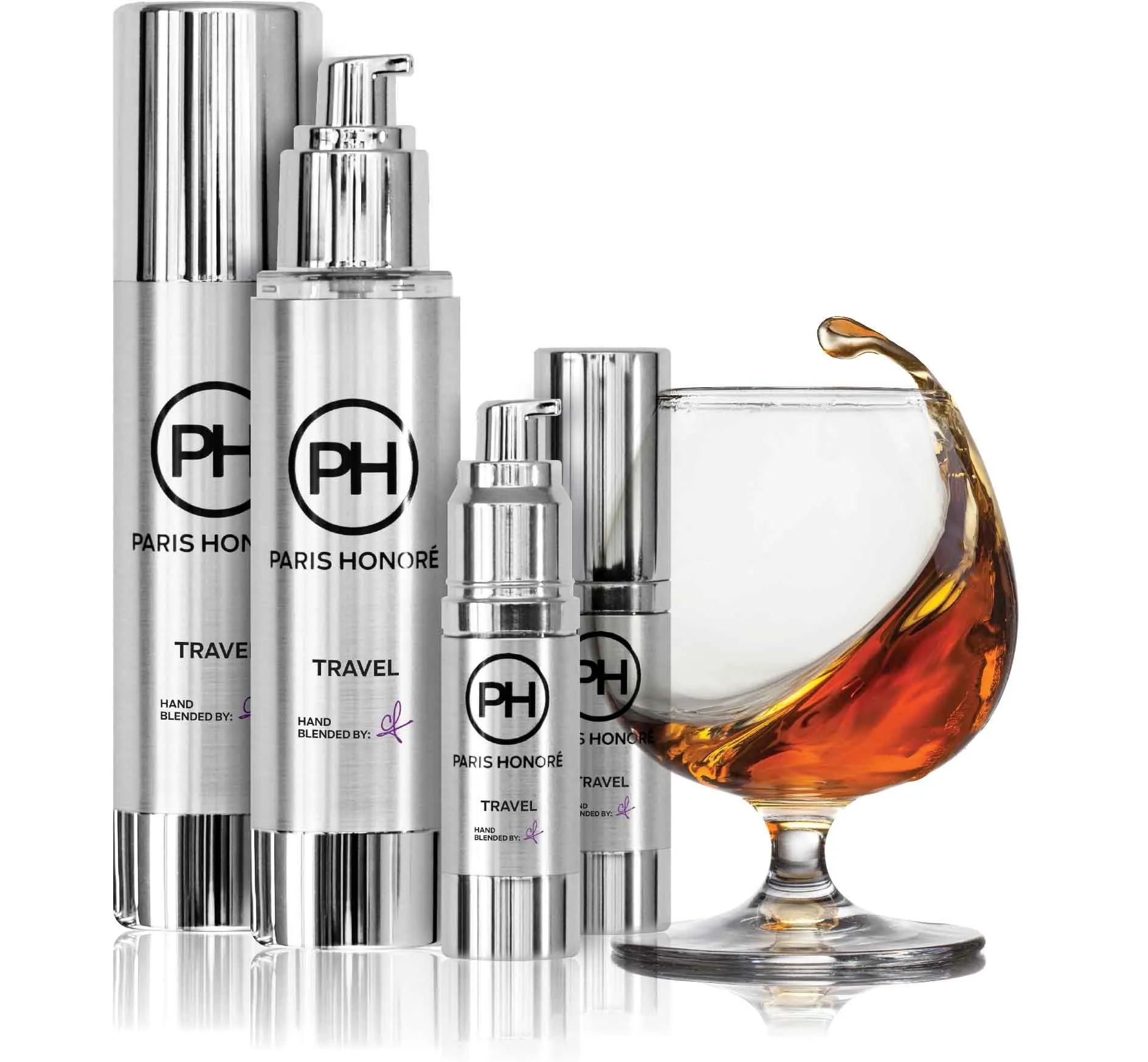 Travel (all-in-one) in DU POUVOIR (cognac   aged cedar)