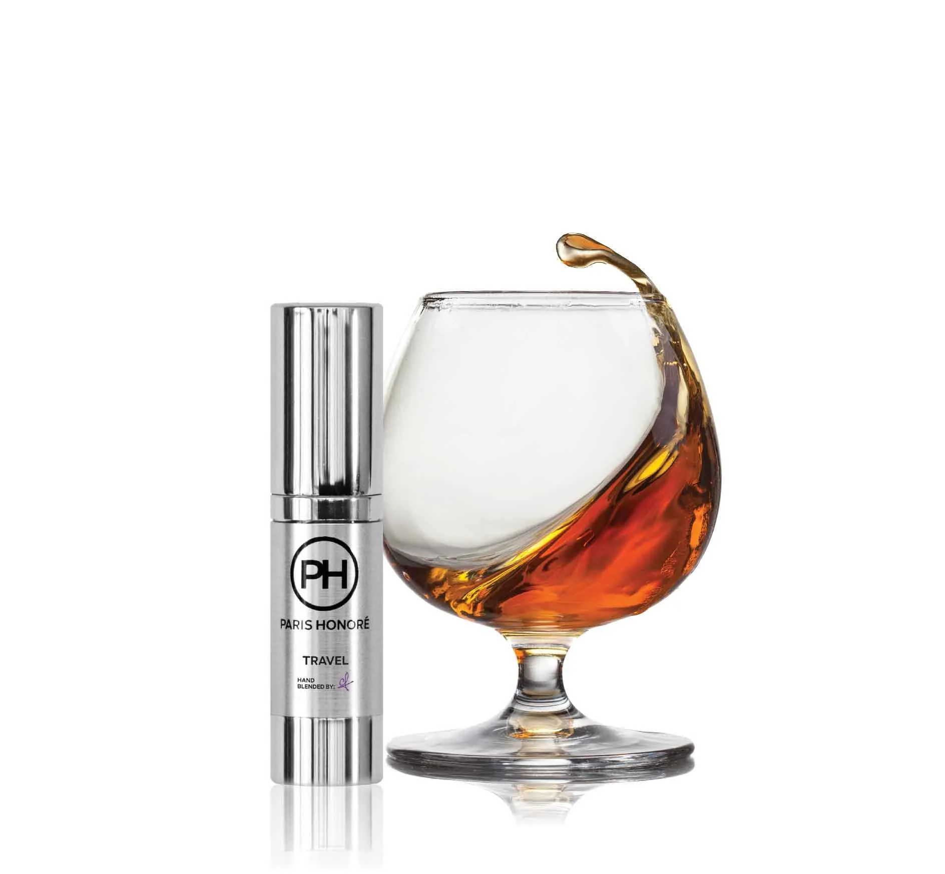 Travel (all-in-one) in DU POUVOIR (cognac   aged cedar)