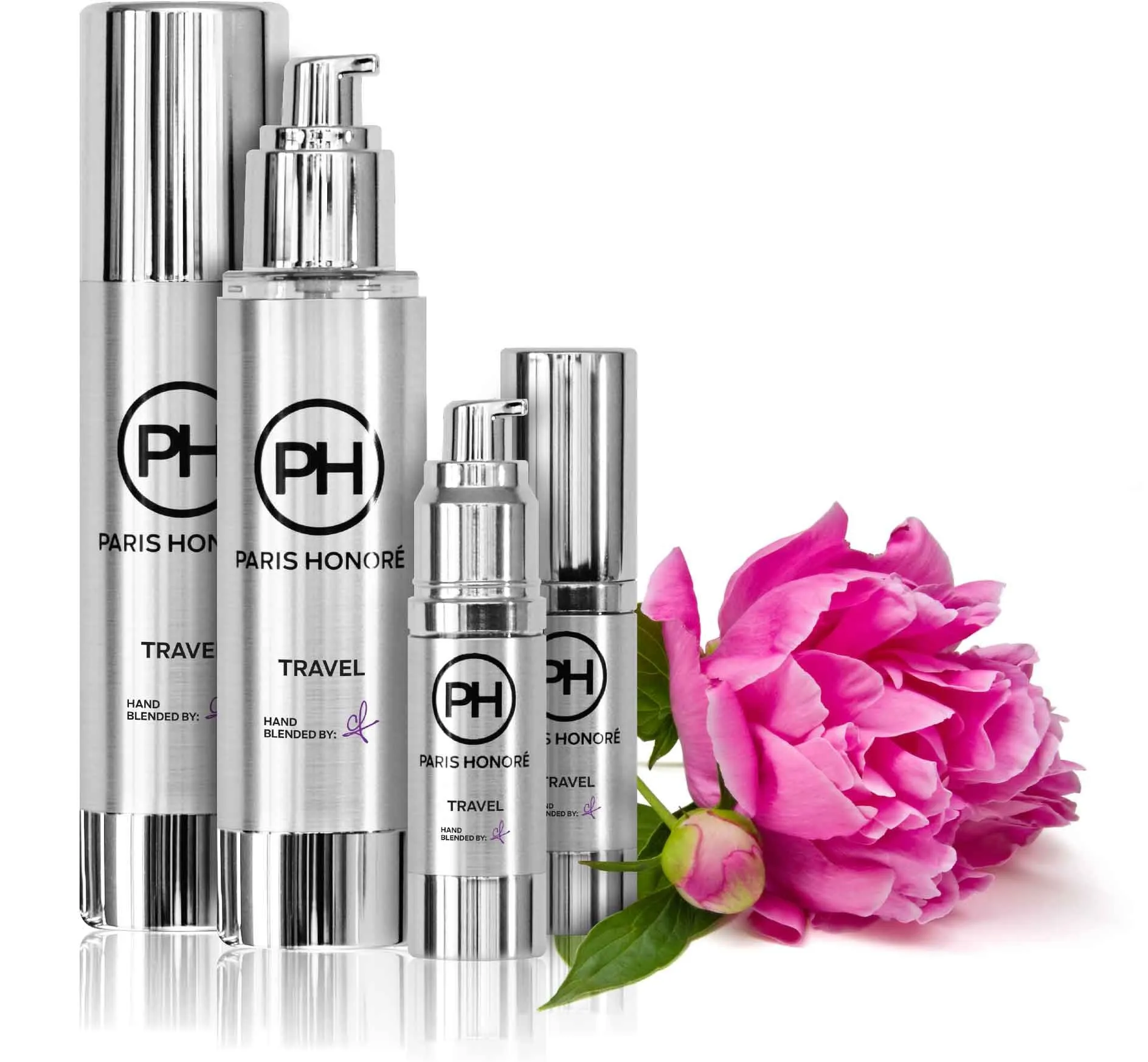 Travel (all-in-one) in SÉDUCTRICE (peony)
