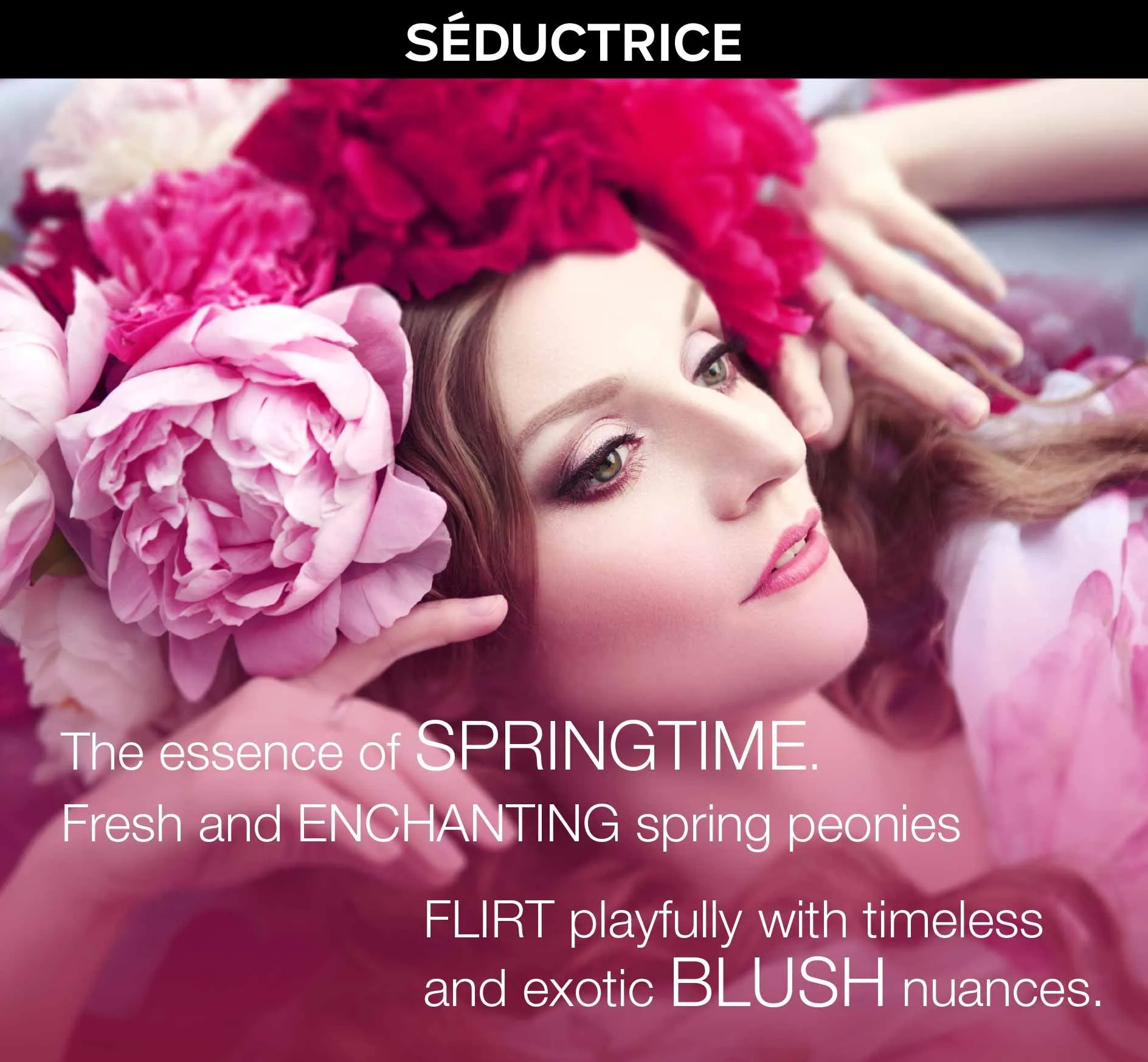 Travel (all-in-one) in SÉDUCTRICE (peony)