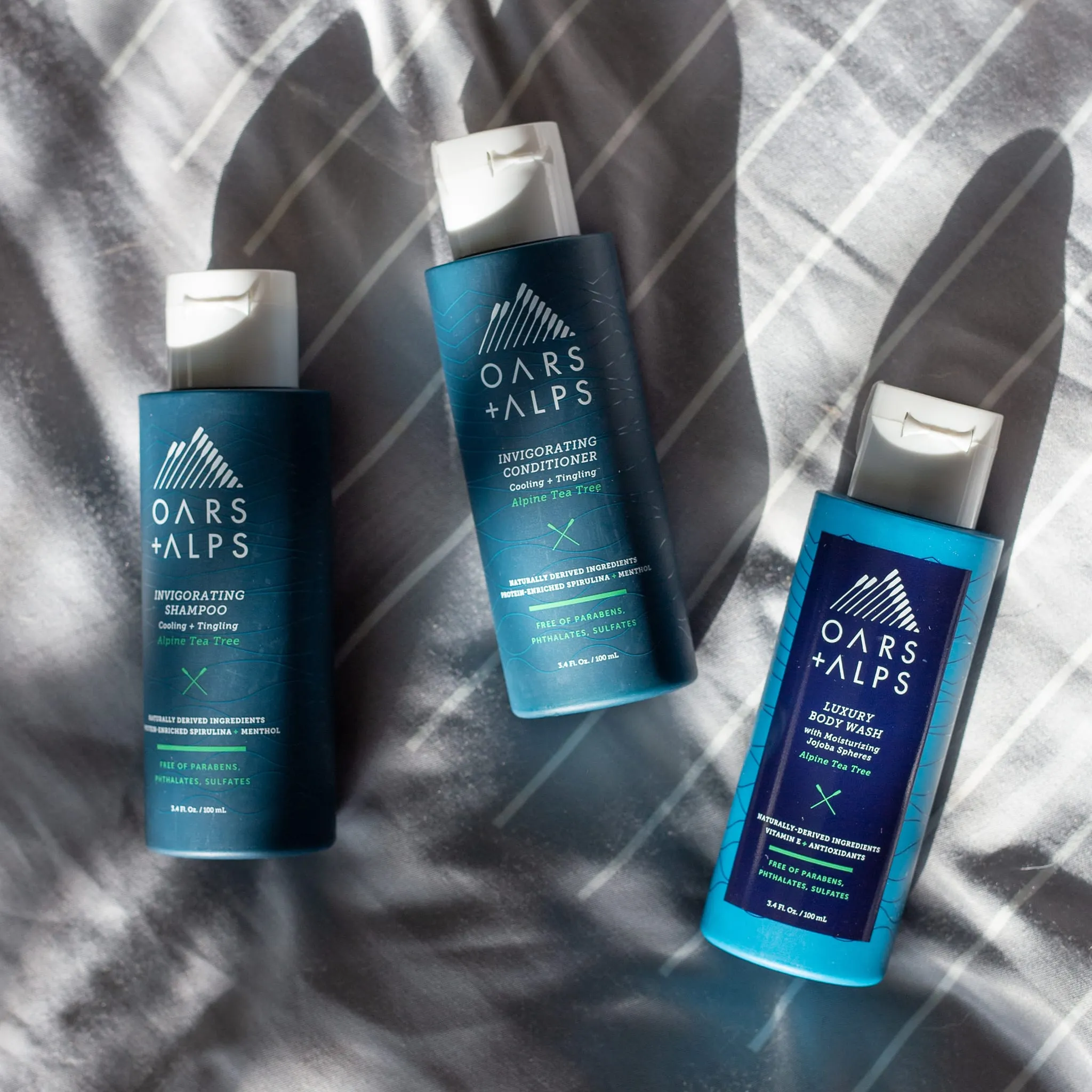 Travel Size Body Wash - Alpine Tea Tree