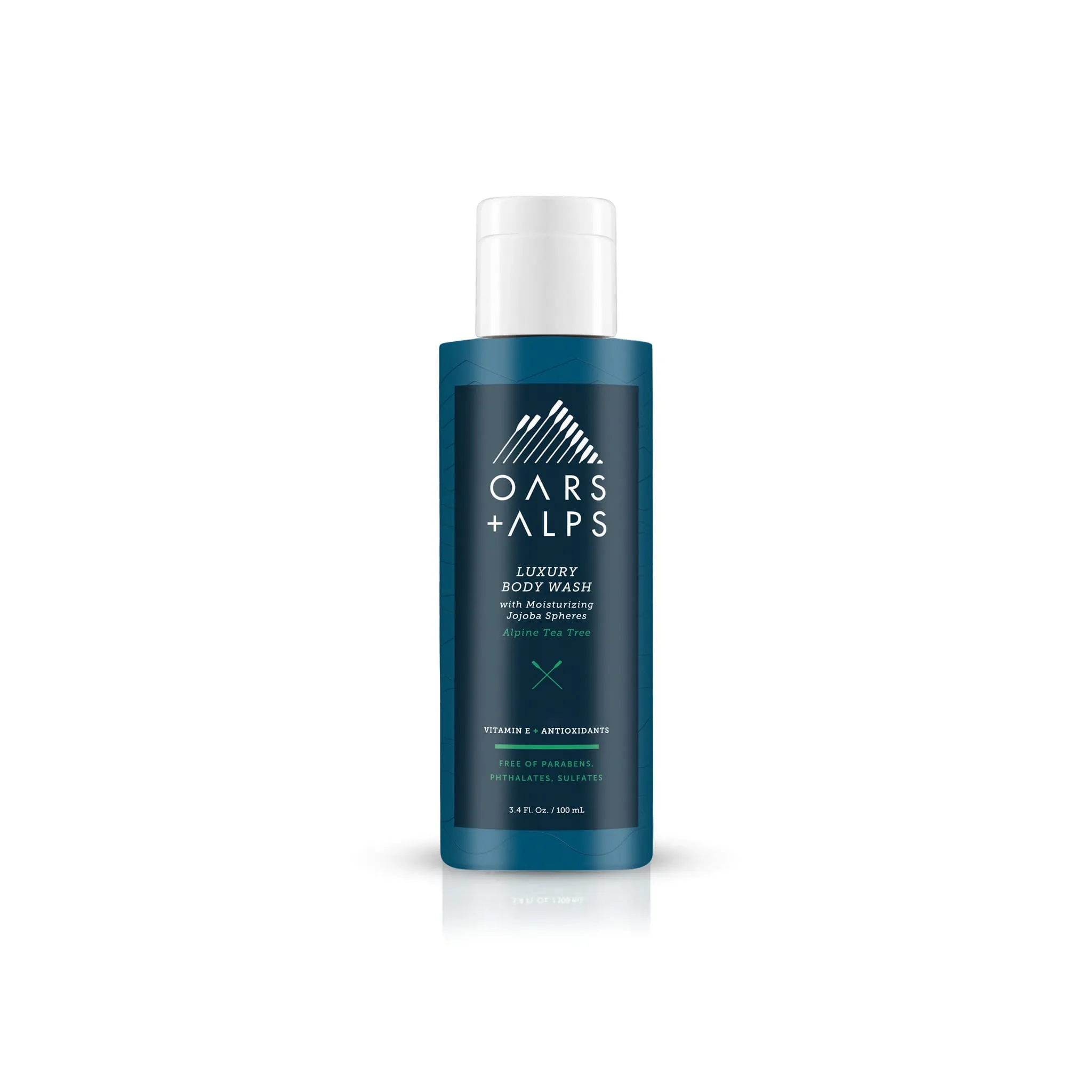 Travel Size Body Wash - Alpine Tea Tree