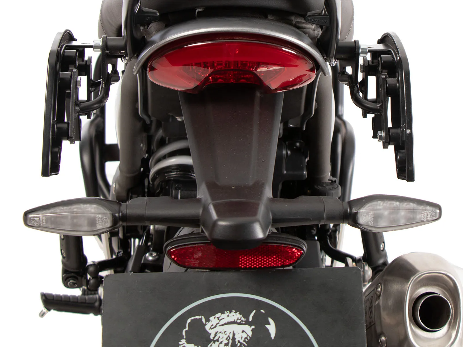 Triumph Speed 400 Carrier -  C-Bow