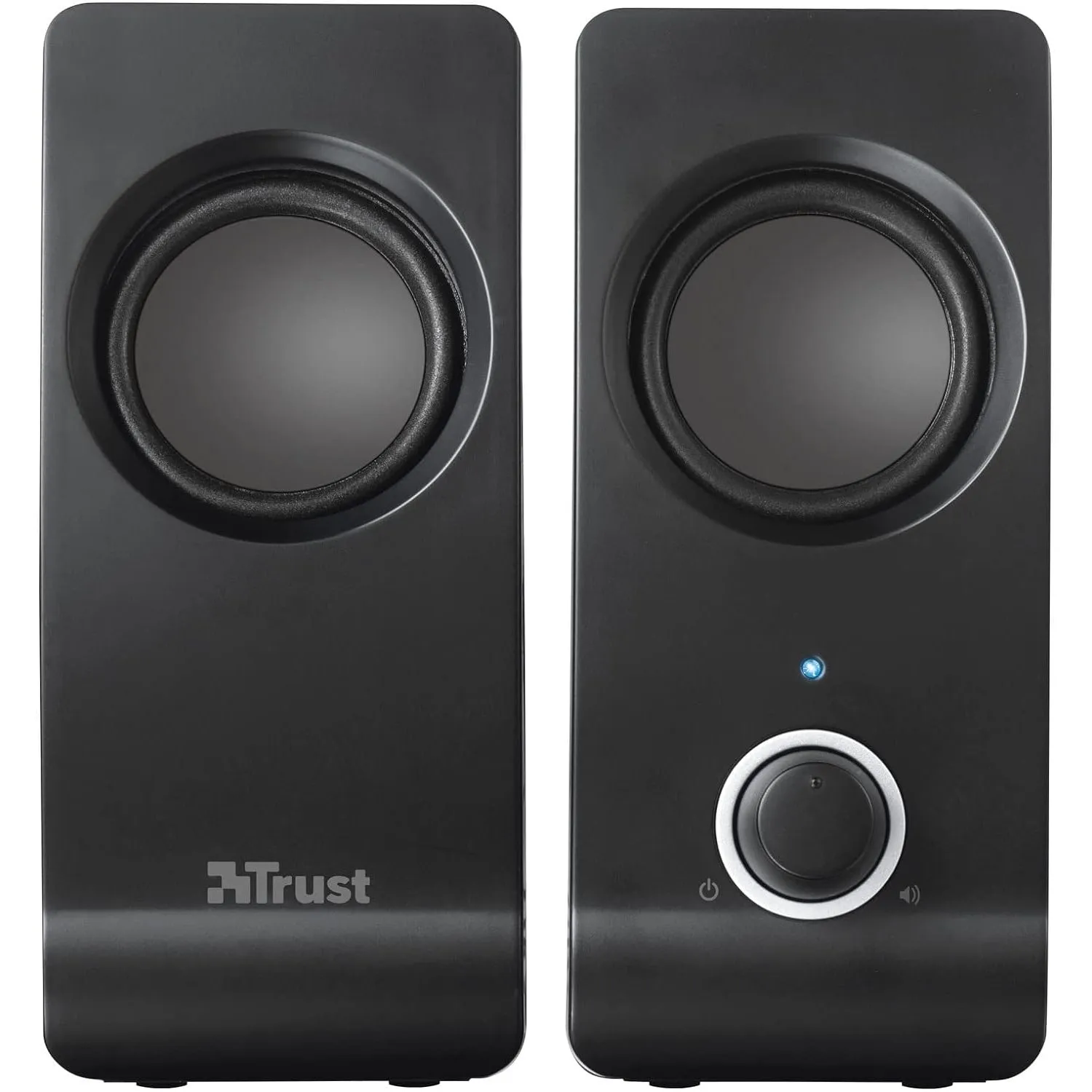 Trust Remo 2.0 PC Lautsprecher Boxen 16 W (8 W RMS) 3,5 mm Anschluss Strom über USB Soundsystem