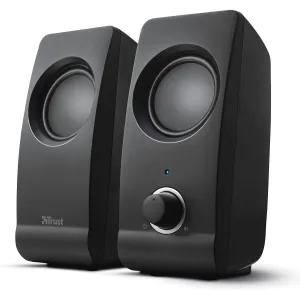 Trust Remo 2.0 PC Lautsprecher Boxen 16 W (8 W RMS) 3,5 mm Anschluss Strom über USB Soundsystem