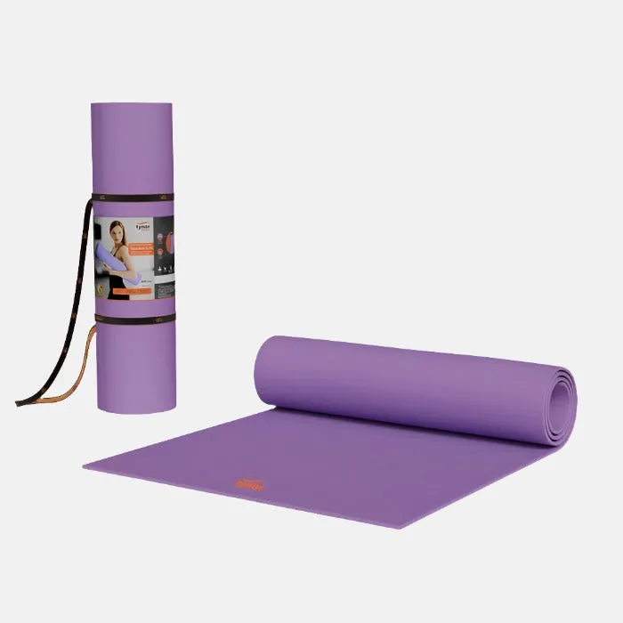 Tynor Yoga Mat Eva 4Mm
