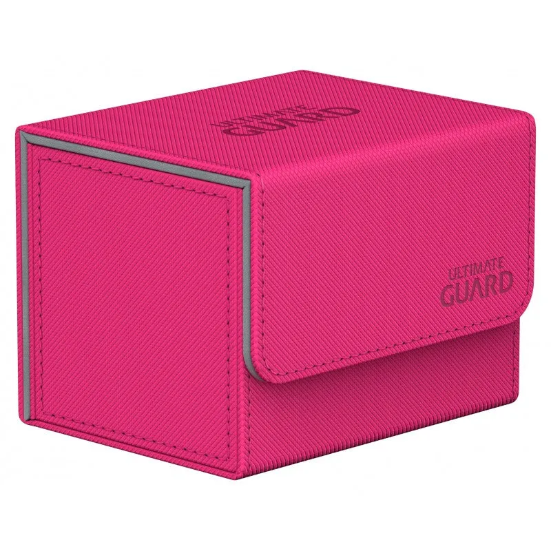 Ultimate Guard SideWinder 100  Standard Size XenoSkin Pink