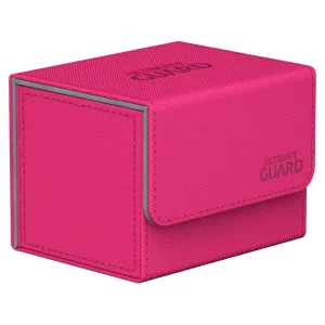 Ultimate Guard SideWinder 100  Standard Size XenoSkin Pink