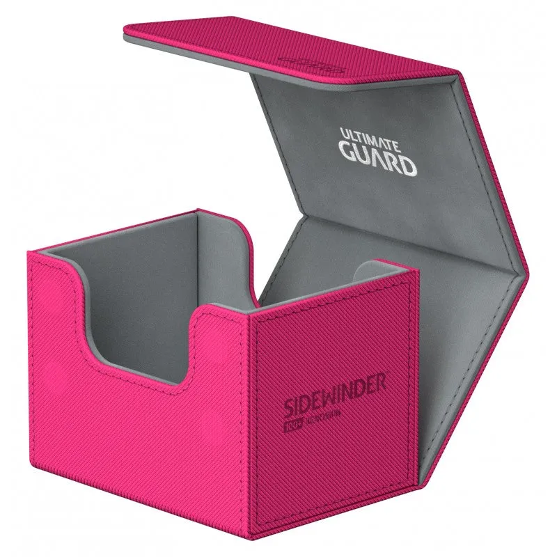 Ultimate Guard SideWinder 100  Standard Size XenoSkin Pink