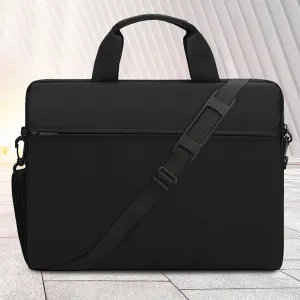 Ultra Thin Laptop Protective Cover Black Grey Portable School Va