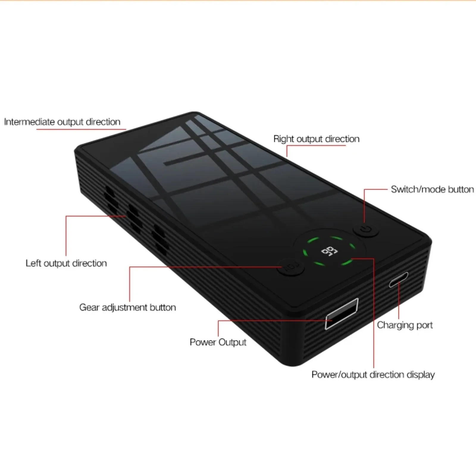 Ultrasonic Microphone Jammer Stops Smartphone Voice Recorder from Working Anti-Recording Privacy Guard