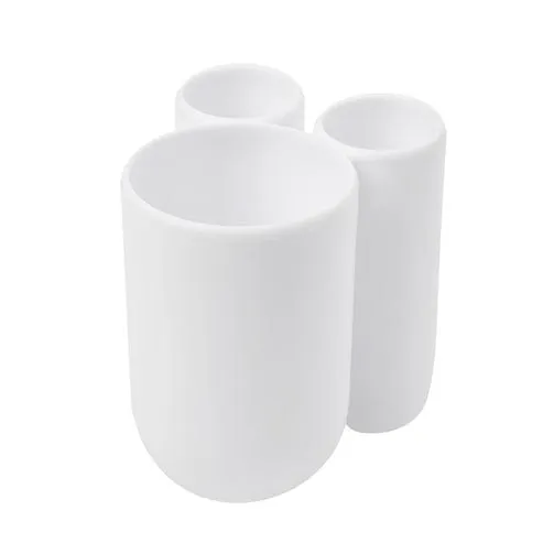 Umbra Touch Toothbrush Holder White UMB023271660