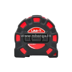 UNI-T 50M 60M Laser Tape Measure LM50T LM60T Digital Electronic Ruler Roulette Meter LCD Display Retractable Measuring Tool