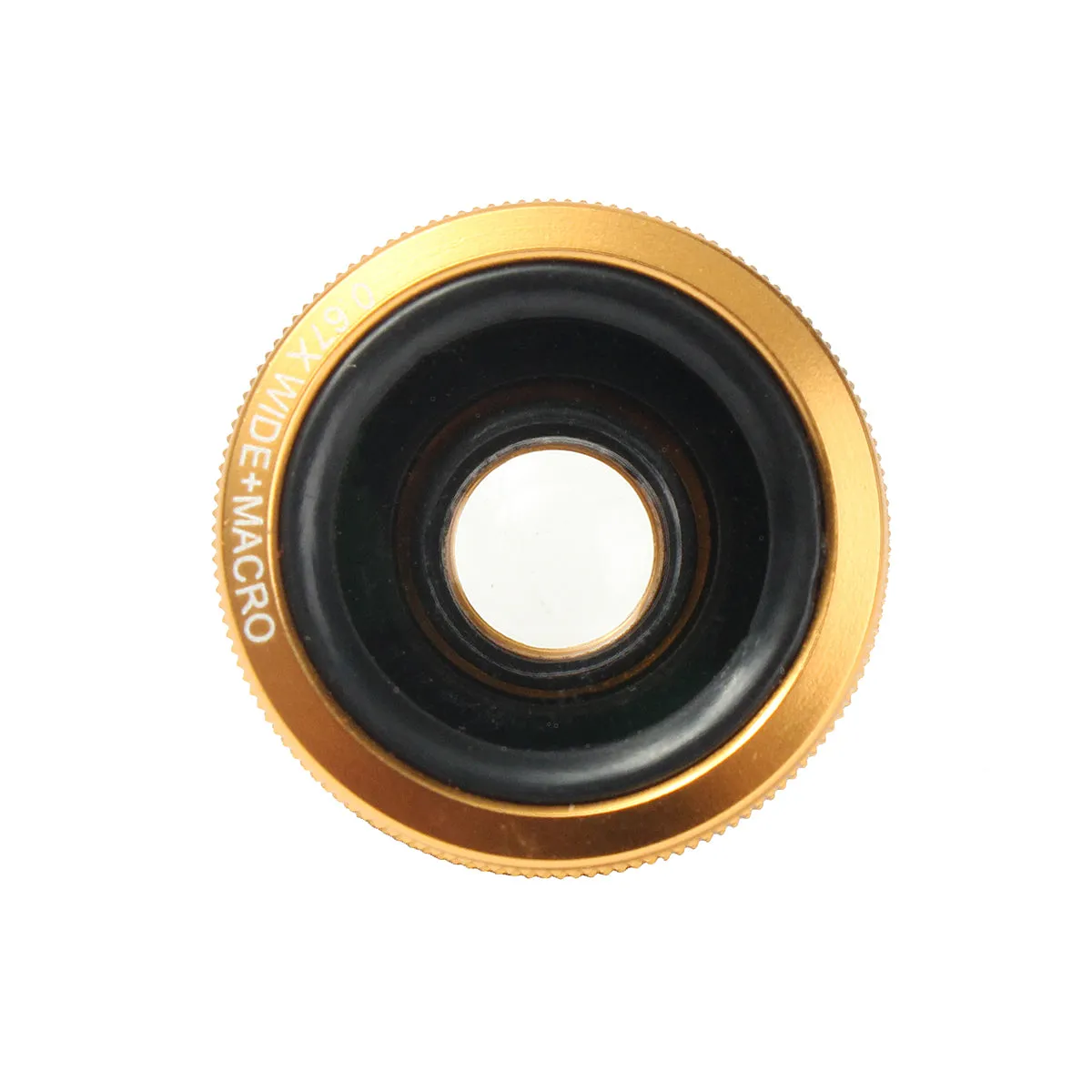 Universal 10X Zoom Clip On Mobile Phone Optical Camera Lens Telephoto Telescope