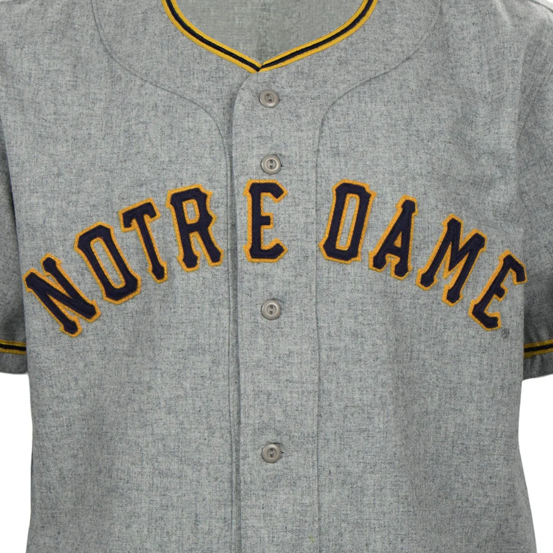 University of Notre Dame 1956 Road Jersey