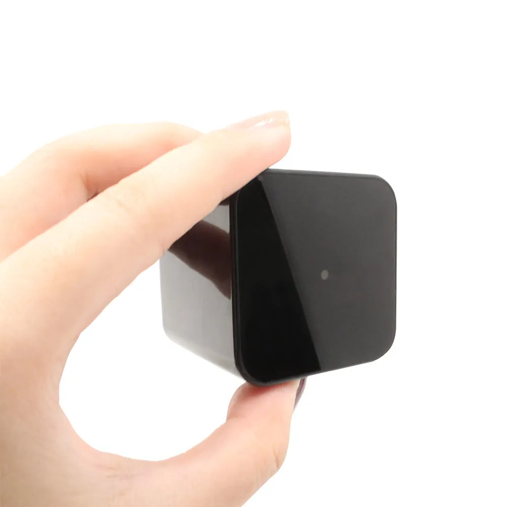USB Charger Camera Wireless Wi-Fi Night Vision 1080p HD Video Recorder Push Notifications