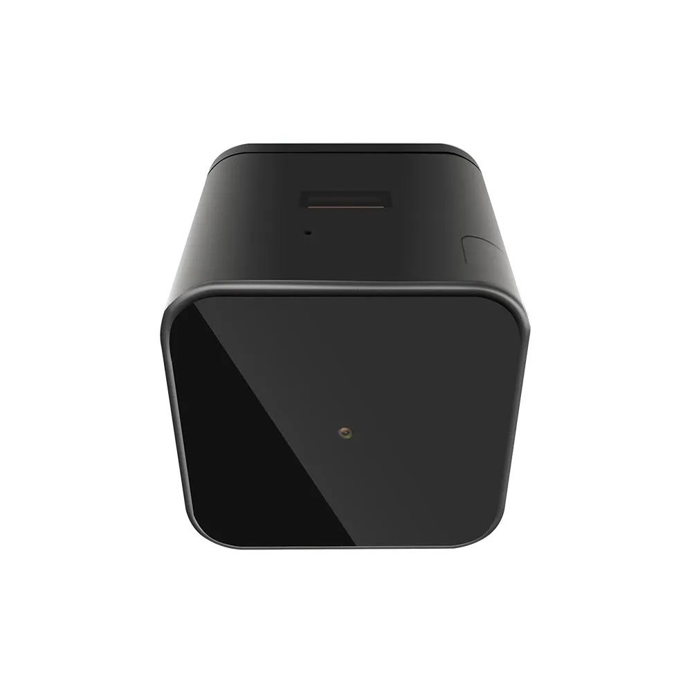 USB Charger Camera Wireless Wi-Fi Night Vision 1080p HD Video Recorder Push Notifications
