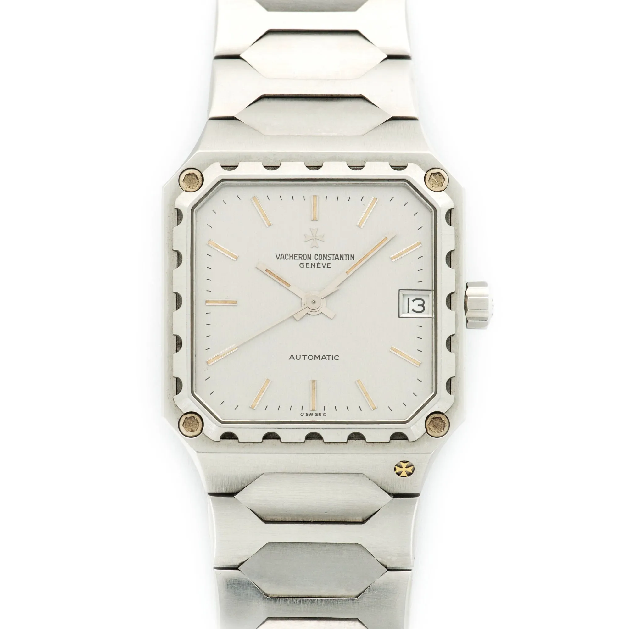 Vacheron Constantin Steel 222 Anniversary Watch Ref. 46004