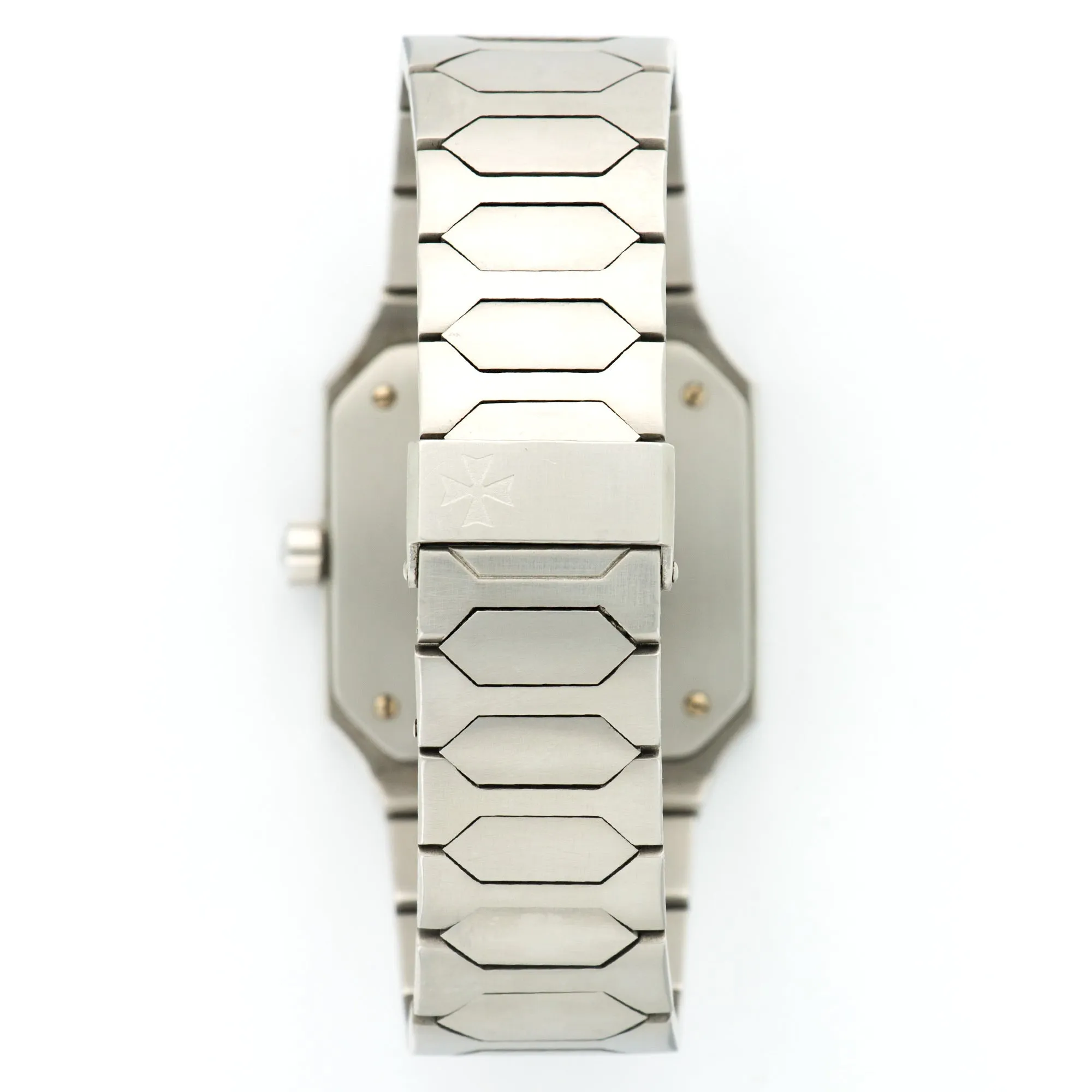 Vacheron Constantin Steel 222 Anniversary Watch Ref. 46004