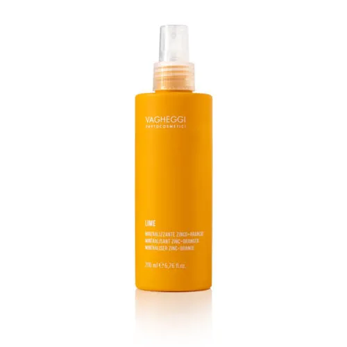 VAGHEGGI LIME Mineraliser Zinc  Orange 200ml