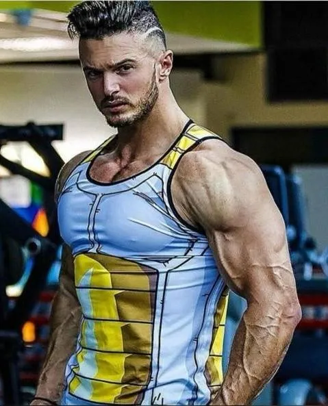 VEGETA Tank top