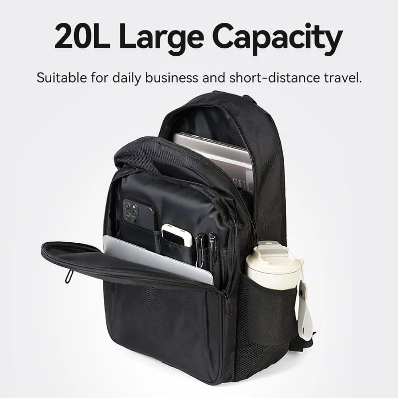 Vention KRMB0 15.6" Laptop Backpack Bag (45cm x 30cm x 15cm)