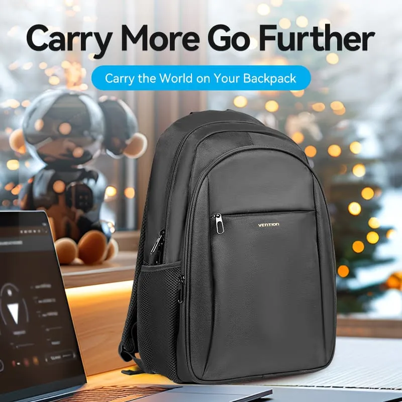 Vention KRMB0 15.6" Laptop Backpack Bag (45cm x 30cm x 15cm)