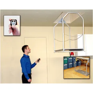 Versa Lift Model 24WHX  Wireless Remote 14-17 ft