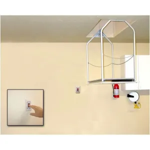 Versa Lift Model 32MHXX Mounted Wall Switch 17-20 ft.