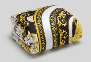 Versace Medusa Gala Comforter King Size