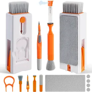 Versatile 11-in-1 Tech Cleaning Kit