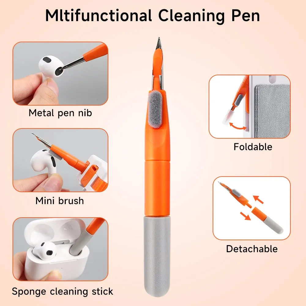 Versatile 11-in-1 Tech Cleaning Kit