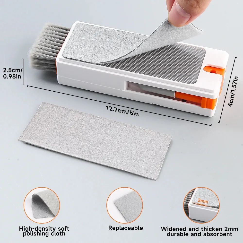 Versatile 11-in-1 Tech Cleaning Kit